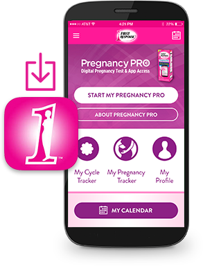 Aplicaciones para saber si estoy embarazada