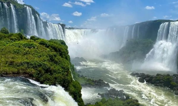 Los 5 mejores lugares turísticos de Brasil